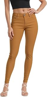 Hybrid & Company - Women's Skinny Denim Jeans