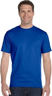 Gildan Unisex Dry Blend Fashion Short Sleeve Short Sleeve Cut & Sew Training Top Gym Wear Training Wear Fitness Unisex