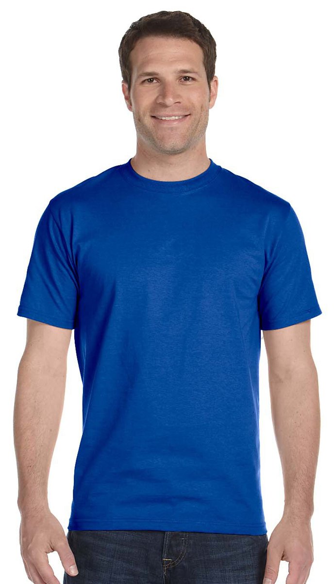 Gildan Unisex Dry Blend Fashion Short Sleeve Short Sleeve Cut & Sew Training Top