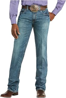 ariat M4 Low Rise Boot Cut Jeans - Modern Stylish - Men's