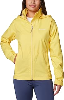 Columbia Switchback IV Jacket Women's Waterproof Rain Jacket (Pack of 1)