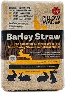 Pillow Wad Large Bio Straw 2kg