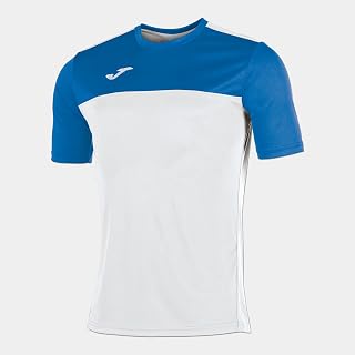 Joma T-Shirt Sportiva da Uomo, 6XS - 3XL - Traspirante e ad Asciugatura Rapida, Ideale per la Corsa o Gym - Winner