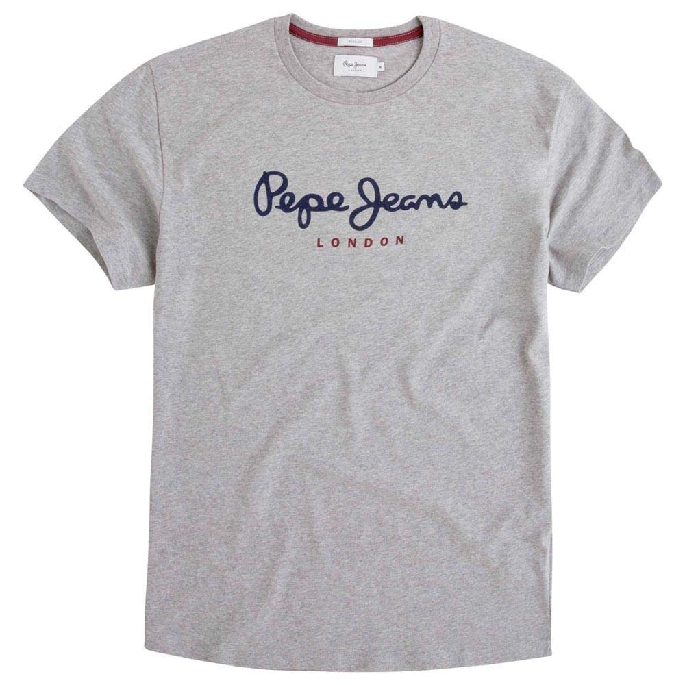 Pepe Jeans Men's Eggo T-Shirt (Pack of 1)