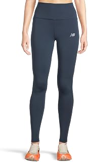 New Balance NB Sleek High Rise Legging 27" - Leggings - NB Sleek 27 Inch High Waist Leggings - Women