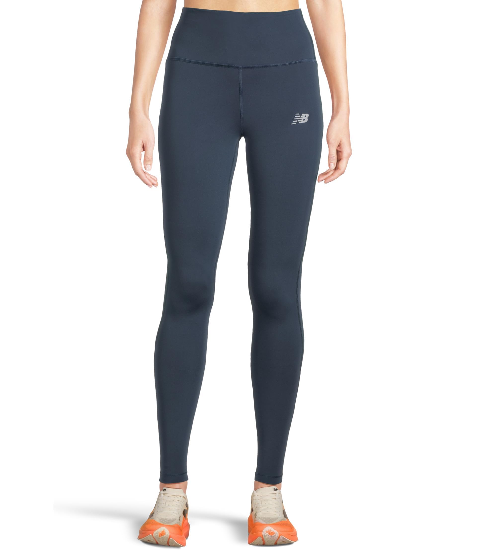 New Balance NB Sleek High Rise Legging 27" - Leggings - NB Sleek 27 Inch High Wa
