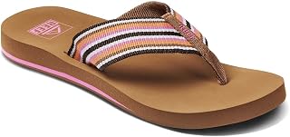 Reef Spring Woven Flip Flops Women's