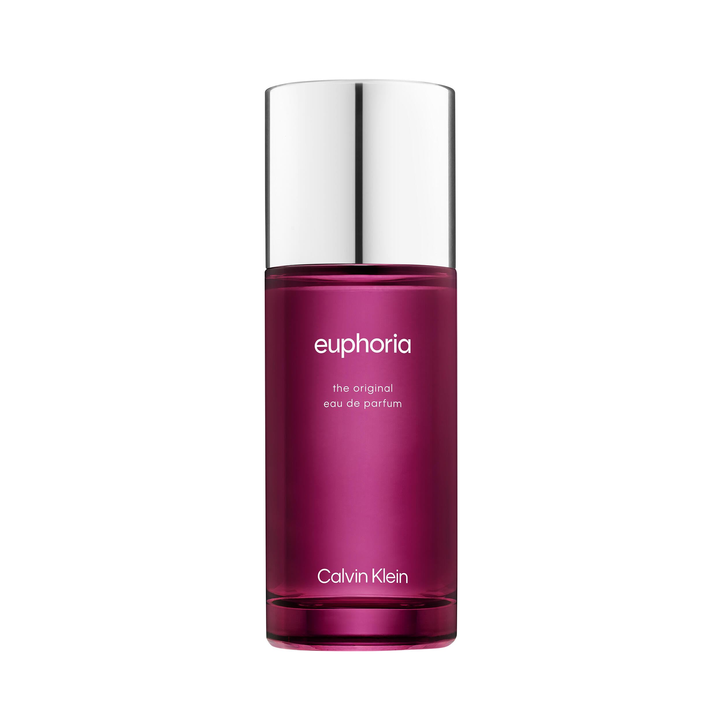 CALVIN KLEIN Euphoria - Eau de Parfum for Women - Chypre Fragrance with Notes of