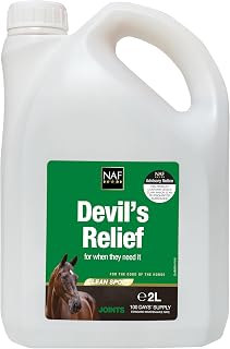 NAF Devils Relief