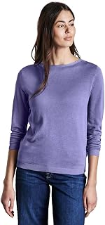Street One Women's Soft Knitted Jumper