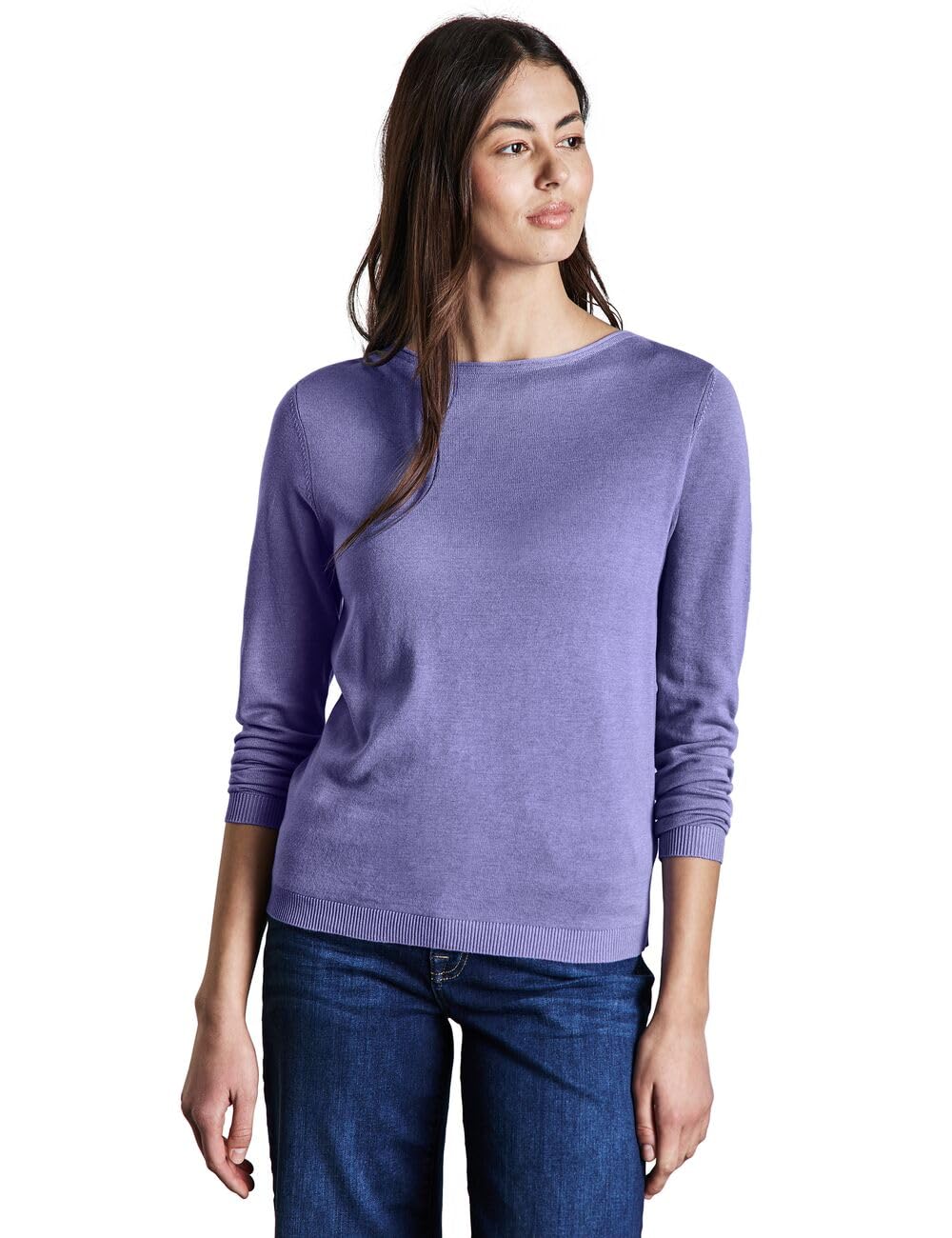 Street One Women's Soft Knitted Jumper