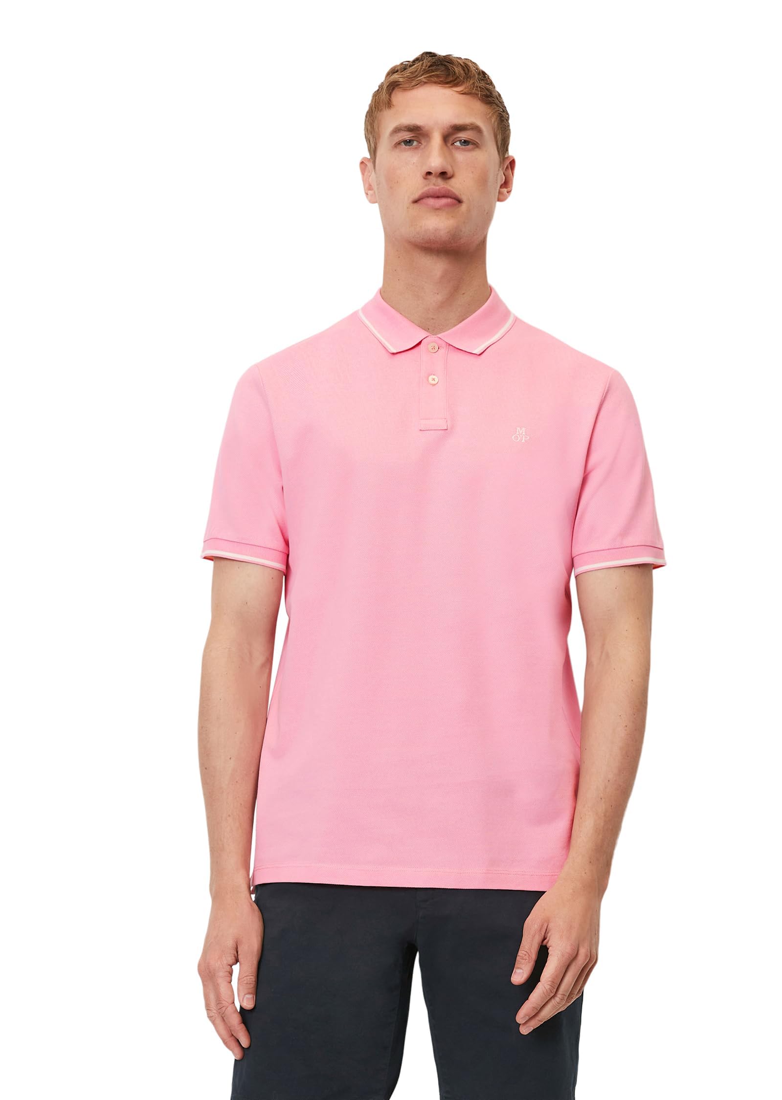 Marc O'Polo Men's Polo Shirt, 643 cm, XL