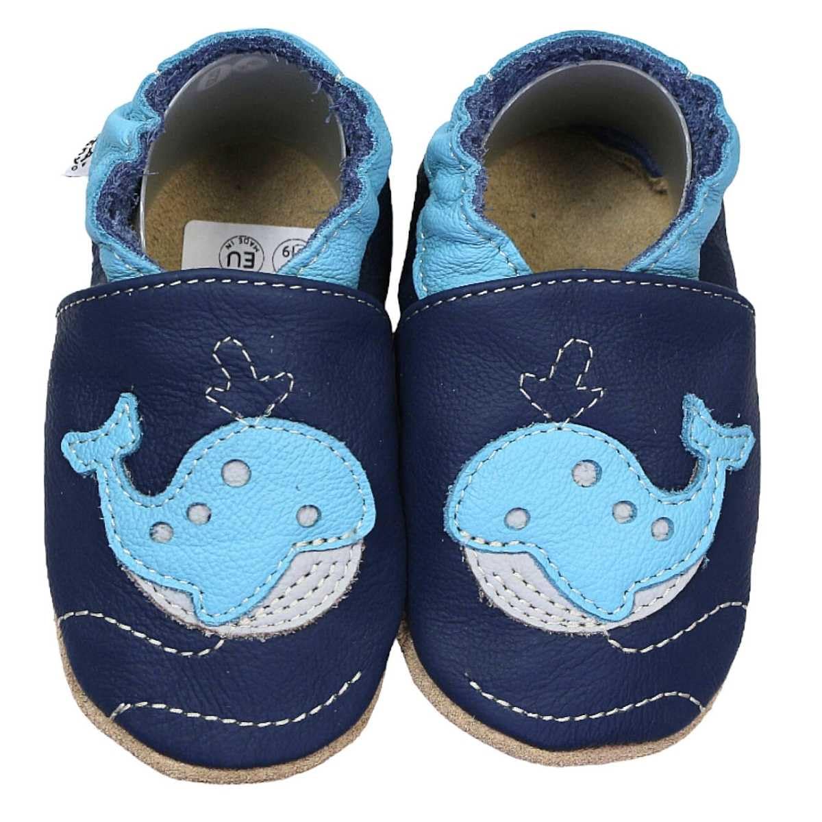 HOBEA-Germany Toddler shoes for boys and girls in different designs