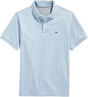 vineyard vines Men's Edgartown Pique Polo