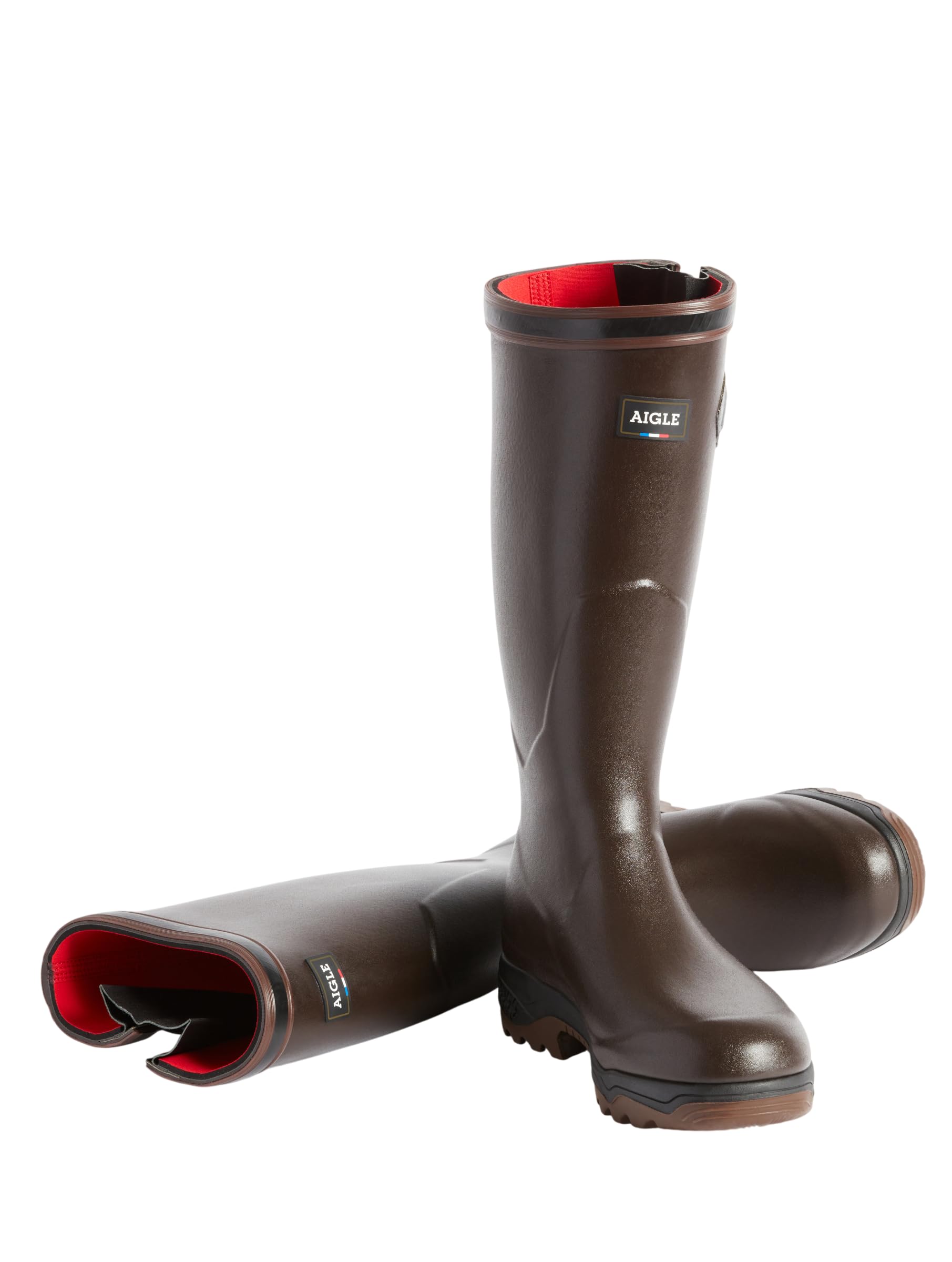 Aigle PARCOURS 2 ISO – Men's insulated anti-fatigue boots, cold protection | Pre