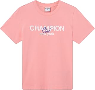 Champion Women's Graphic Crewneck T-Shirt