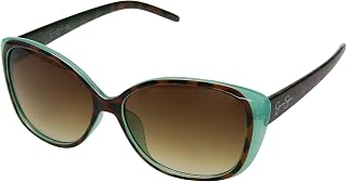 Jessica Simpson Women's J5012 Anbl Non-Polarized Iridium Cateye Sunglasses