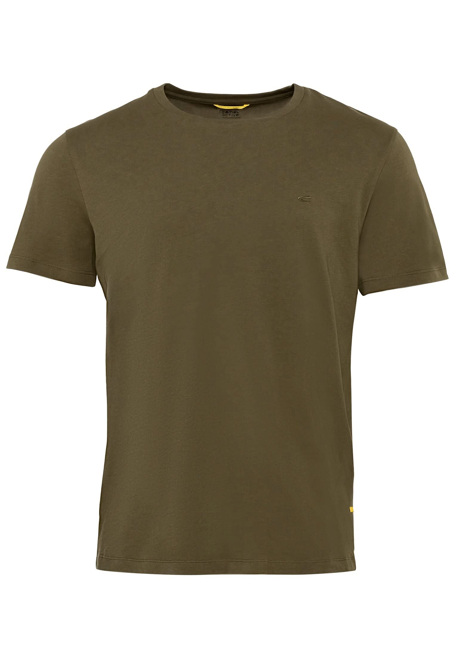 camel active 409745/2t01 Men's T-Shirt (Pack of 1)