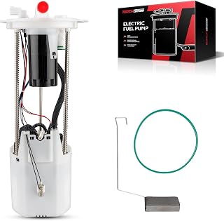 Torchbeam Electric Fuel Pump Assembly FG1277 Fit for Nissan TITAN | Fit for 2005-2015 TITAN 5.6L, 2007-2015 Armada 5.6L, 2004 TITAN, 2004-2010 INFINITI QX56