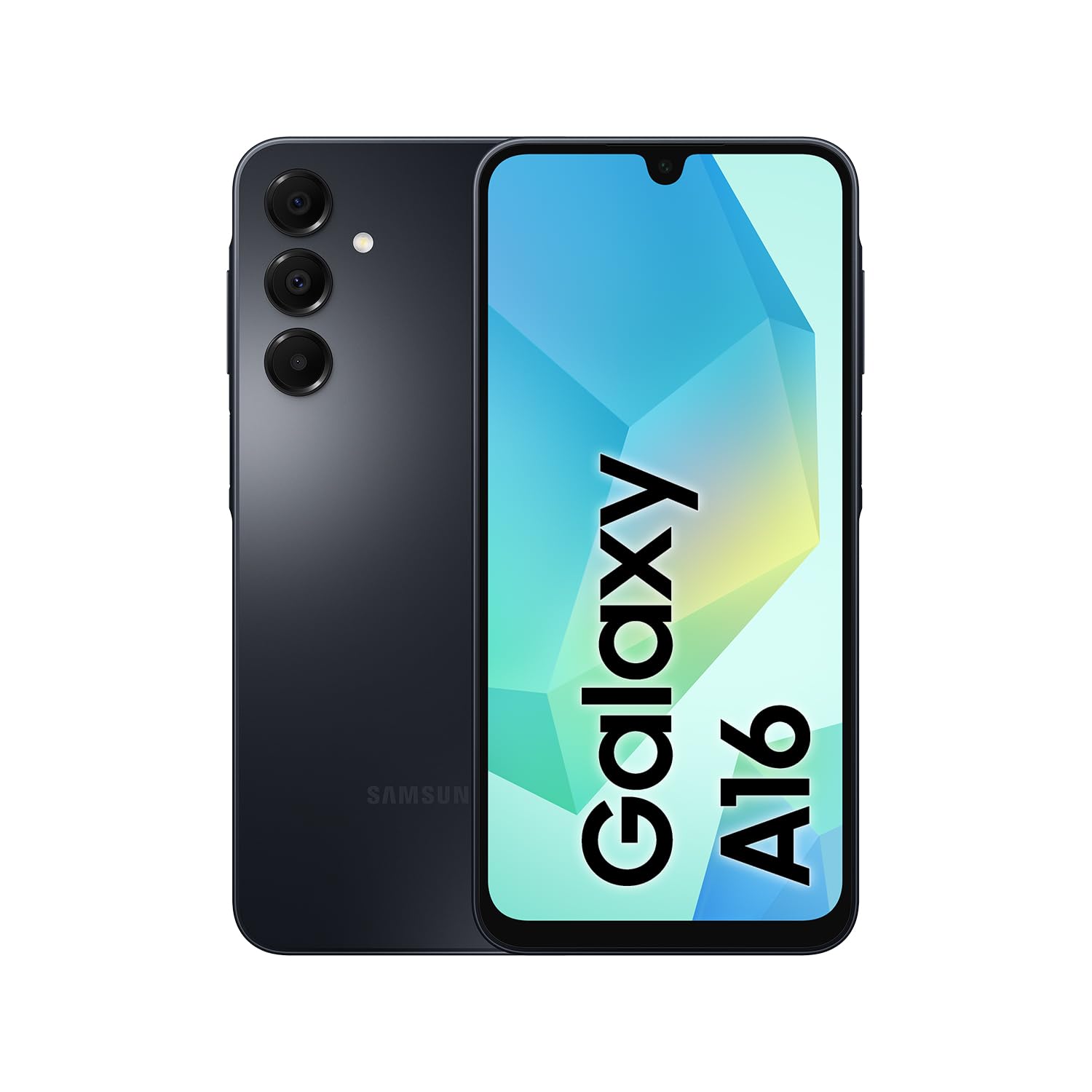 Samsung Galaxy A16 4G LTE (128GB + 4GB) International Model SM-A165F/DS Factory 