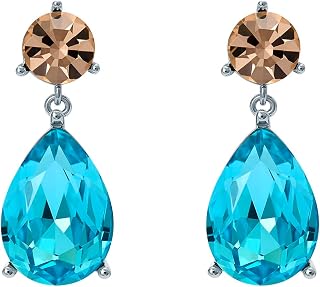 Ted Baker London Teaire Crystal Teardrop Earrings for Women