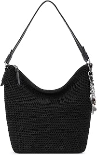 The Sak Unisex-adults The Sequoia Crochet Hobo