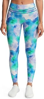 Aoxjox High Waisted Workout Leggings for Women Scrunch Tummy Control Luna Buttery Soft Yoga Pants 26'''