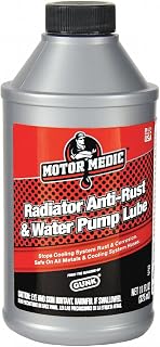 Motor Medic by Gunk C1012 Radiator Anti-Rust & Water Pump Lube - 11 oz.