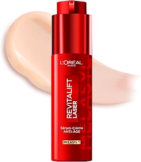 L'Oréal Paris Revitalift Triple Laser Anti-Aging Serum Cream Melasyl 50 ml