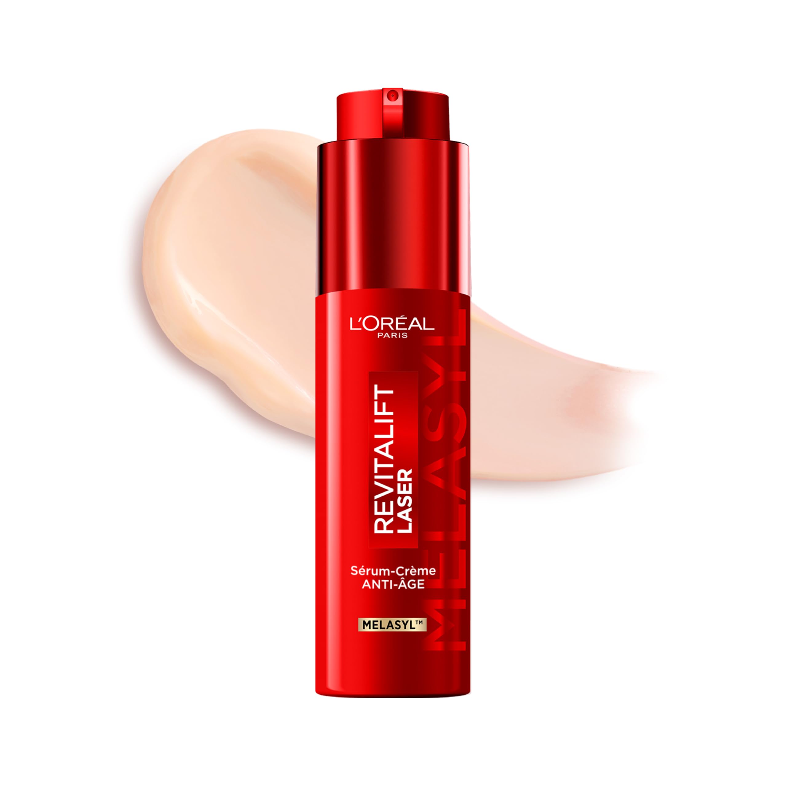L'Oréal Paris Revitalift Triple Laser Anti-Aging Serum Cream Melasyl 50 ml