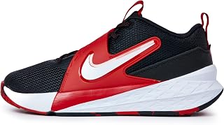 Nike Nike Team Hustle D Basketballschuh Für Ältere Kinder Basketball Shoes Unisex Child