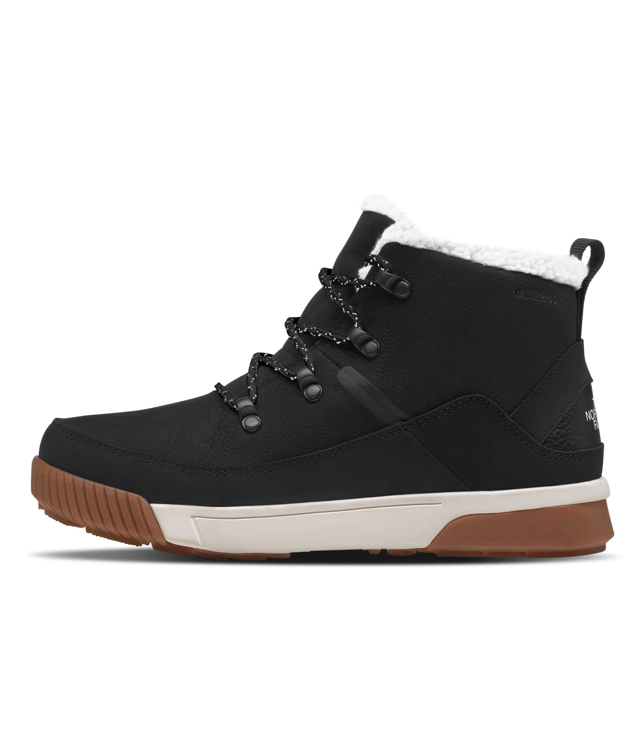 The North Face Damen Sierra Mid Lace WpBoots