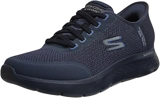 Skechers Men's Go Walk Flex Netro Slip-in Trainer