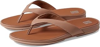 Fitflop Gracie Womens Flip Flop Sandals in Black