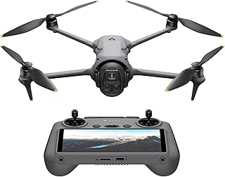 DJI Mavic 4 Pro Drone With DJI RC 2, Flagship Tri-Camera Drone