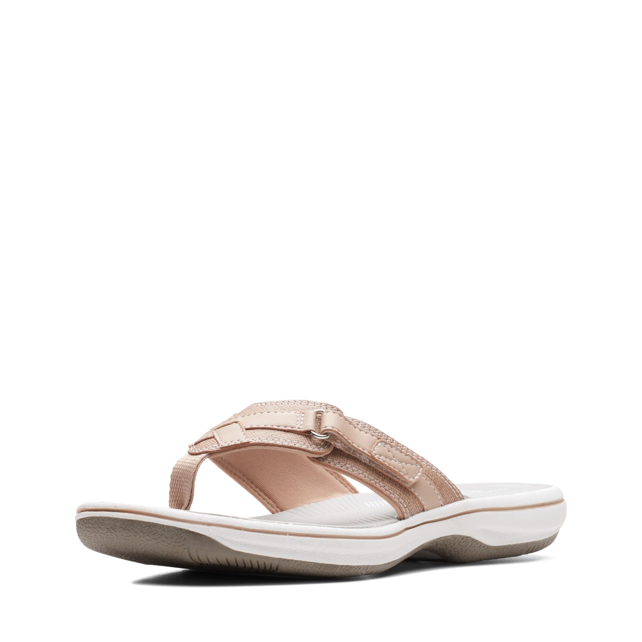 Clarks Women's Breeze Sea Flip-Flop