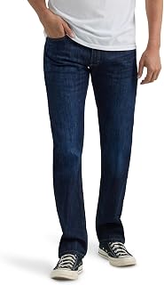 Lee Men's Legendary Slim Straight Jean Anderson 31W x 30L