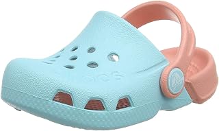 Crocs Unisex Kids Electro Clogs