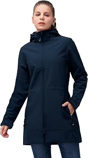 33,000ft T026 Vestes de randonnée softshell femme Femme