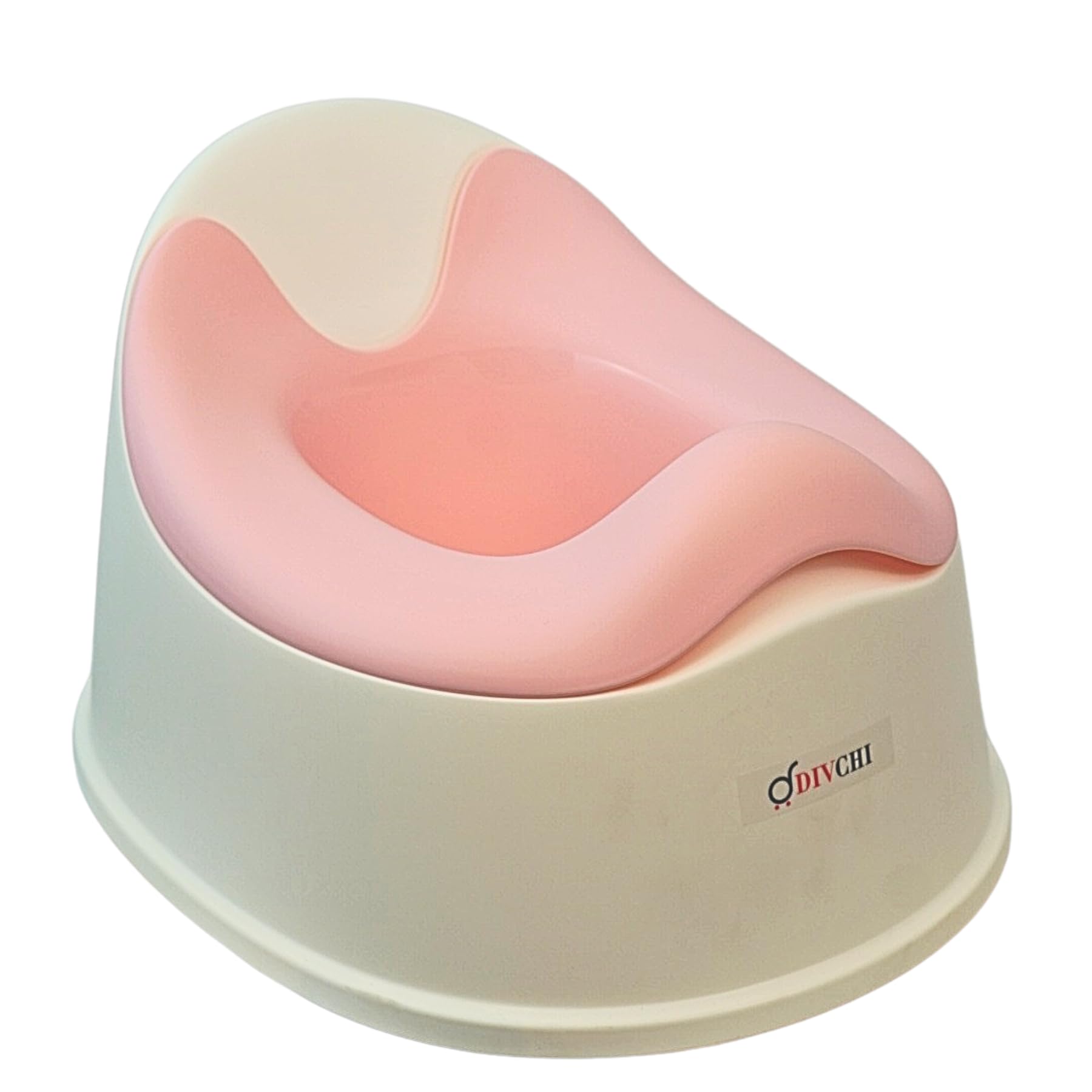 DIVCHI Baby Potty Training Seat for Boys & Girls Toddler Toilet Trainer Chair wi