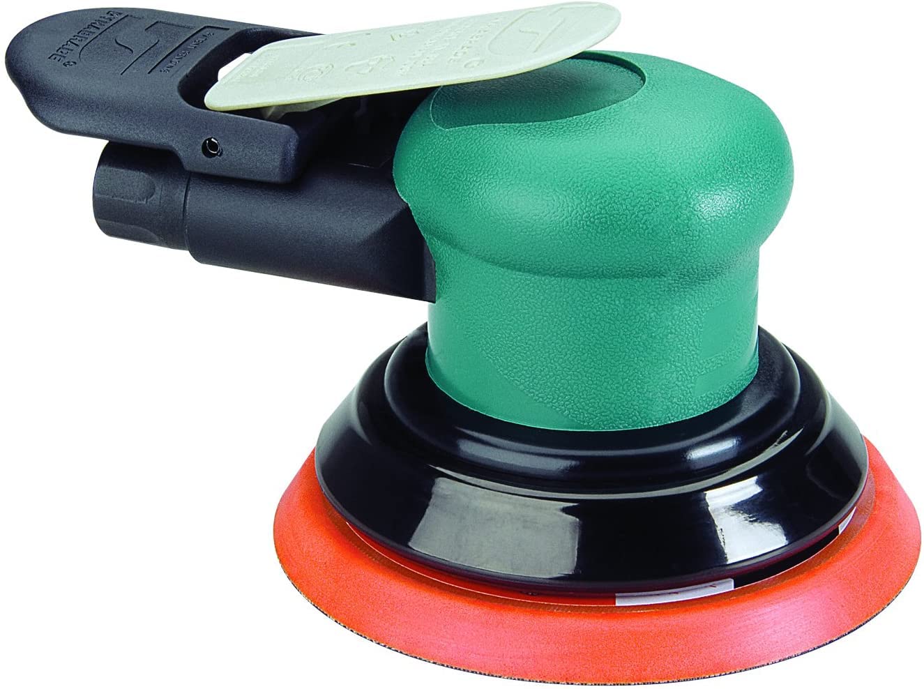 Dynabrade (59020) Dynorbital-Spirit 5" (127 mm) Diameter Random Orbital Sander, 