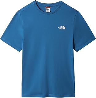 The North Face Men's Short Sleeve Simple Dome T-Shirt (Pack of 1)