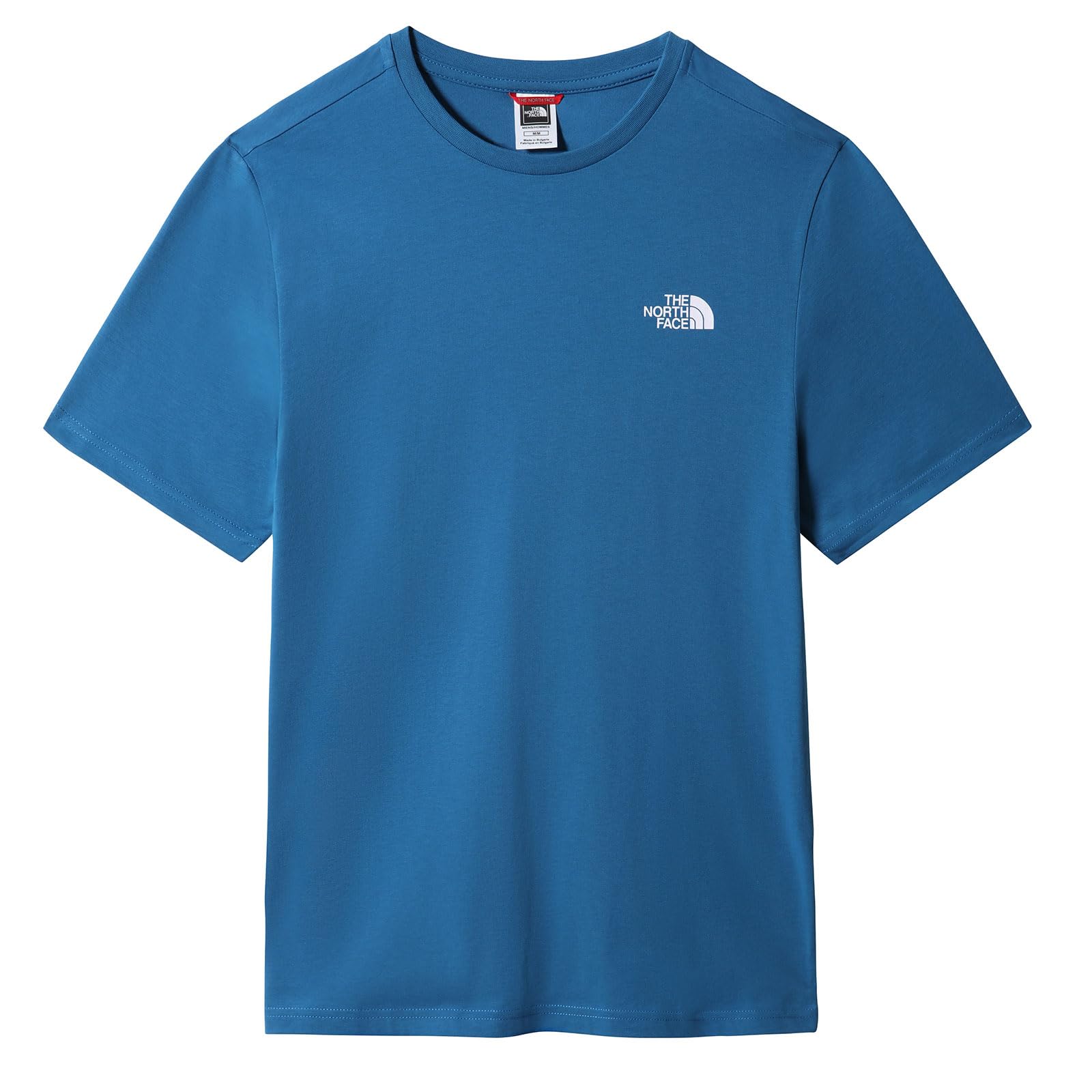 The North Face Men's Short Sleeve Simple Dome T-Shirt (Pack of 1)