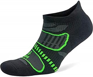 Balega Blister Resist Performance Quarter Socks, Maximum Comfort and Moisture Wicking Technology, Ergonomic Fit, Padded Design, Ideal for Running and Training