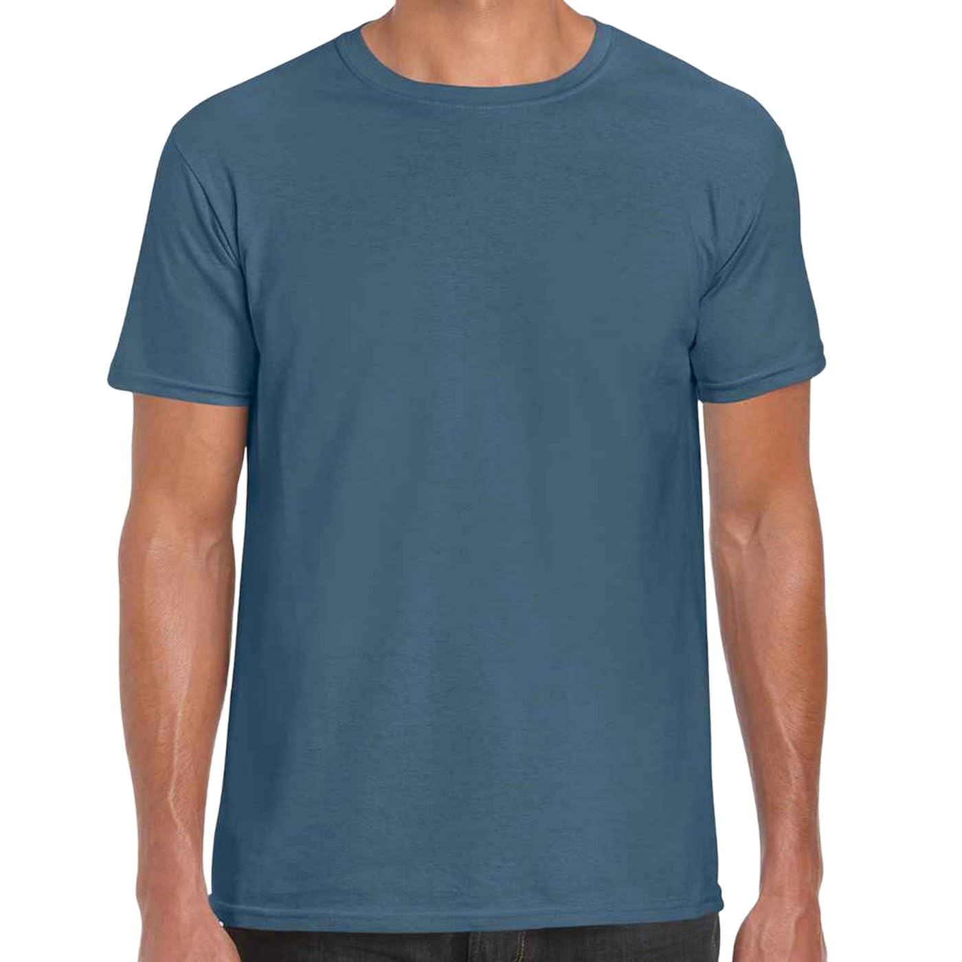Gildan Softstyle Adult T-Shirt Unisex Adult (Pack of 1)