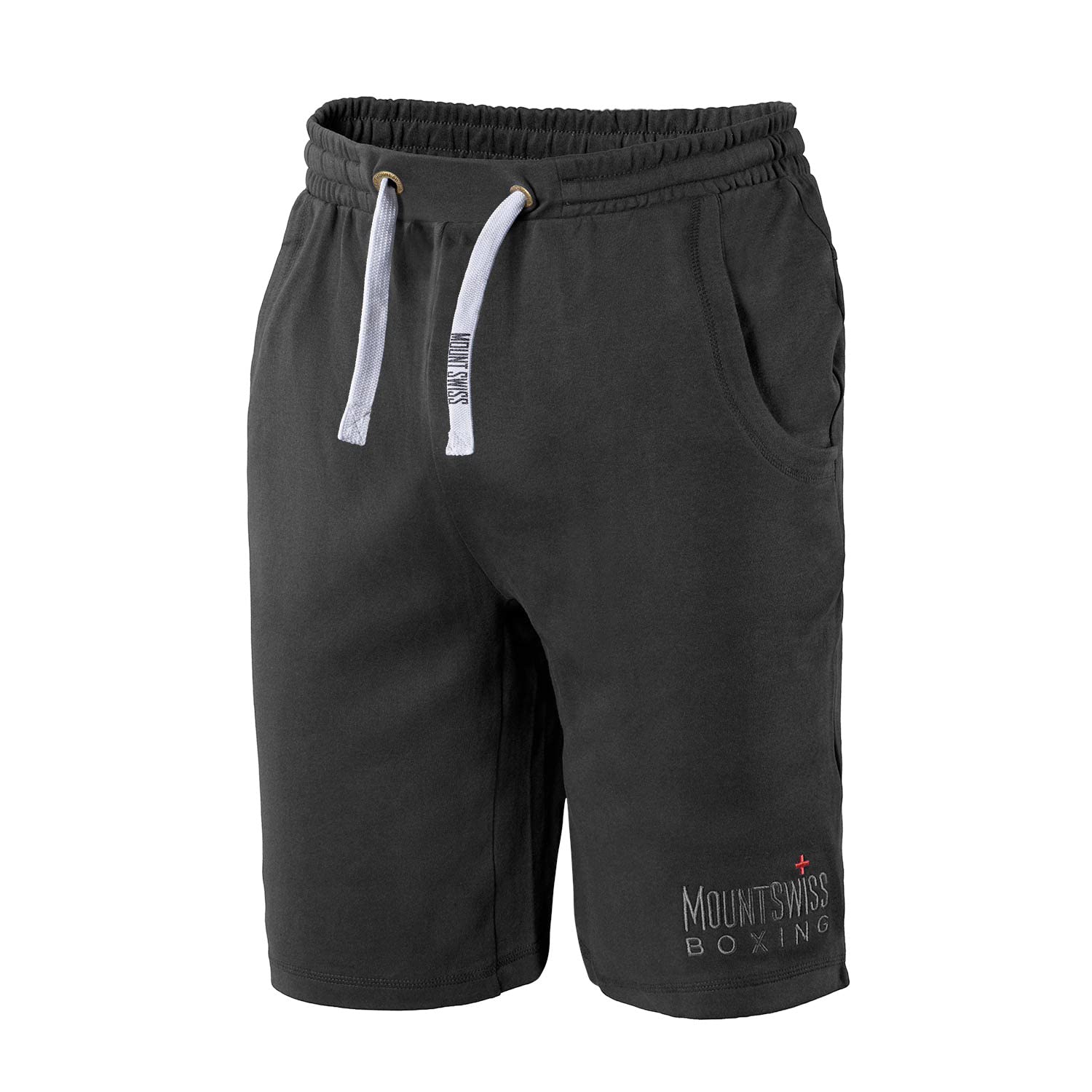 Mount Swiss Men's Shorts up to 8XL, 100% Cotton, Large Sizes, Short Casual Trous