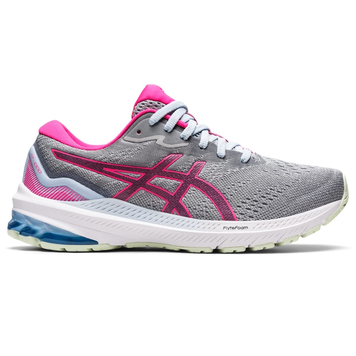 ASICS Nimbus 24 Men's Road Shoes Black White
