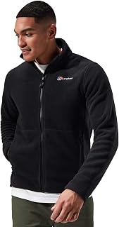 Berghaus Prism Polartec Interactive Fleece Jacket Chaqueta de forro polar Hombre (Pack de 1)