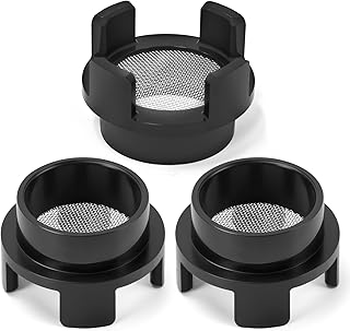 55-3454 Inlet Strainer for Graco 17P554, 60 Mesh Inlet Strainer | for Graco Tc Pro/Ultra/Ultimate Handheld Paint Sprayer, Cordless Airless Paint Sprayer Parts for Filter Fine Debris, 3 Pack