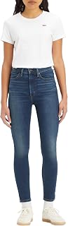 Levi's Women's Retro High Skinny Jeans